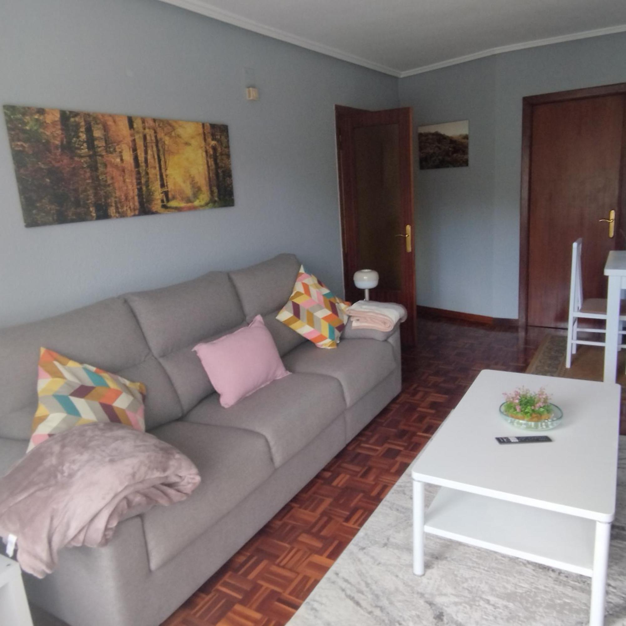 Apartment Tilos Ramales de la Victoria